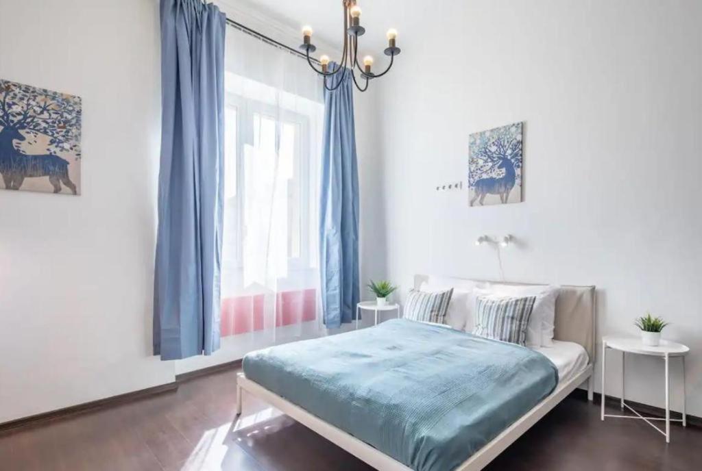 Buday Apartment Close To The Castle Будапеща Екстериор снимка