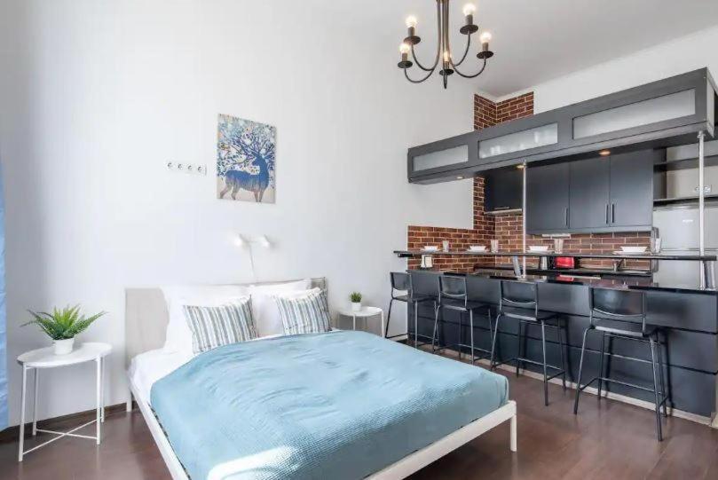 Buday Apartment Close To The Castle Будапеща Екстериор снимка